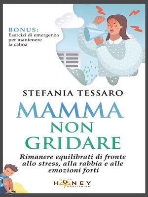 cover image of Mamma non gridare
